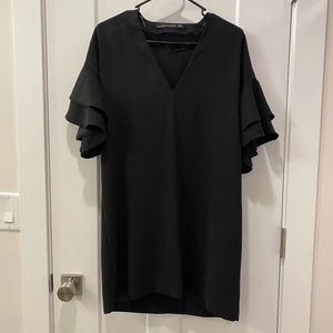 Zara Bell Sleeve Dress